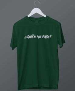 ¡Dios No Falla! - Dark Green